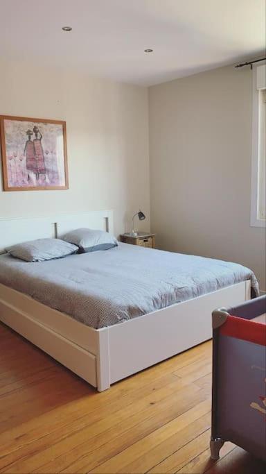 Trouville - Charmant Duplex Familial Tres Spacieux Exterior foto