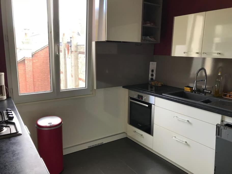 Trouville - Charmant Duplex Familial Tres Spacieux Exterior foto