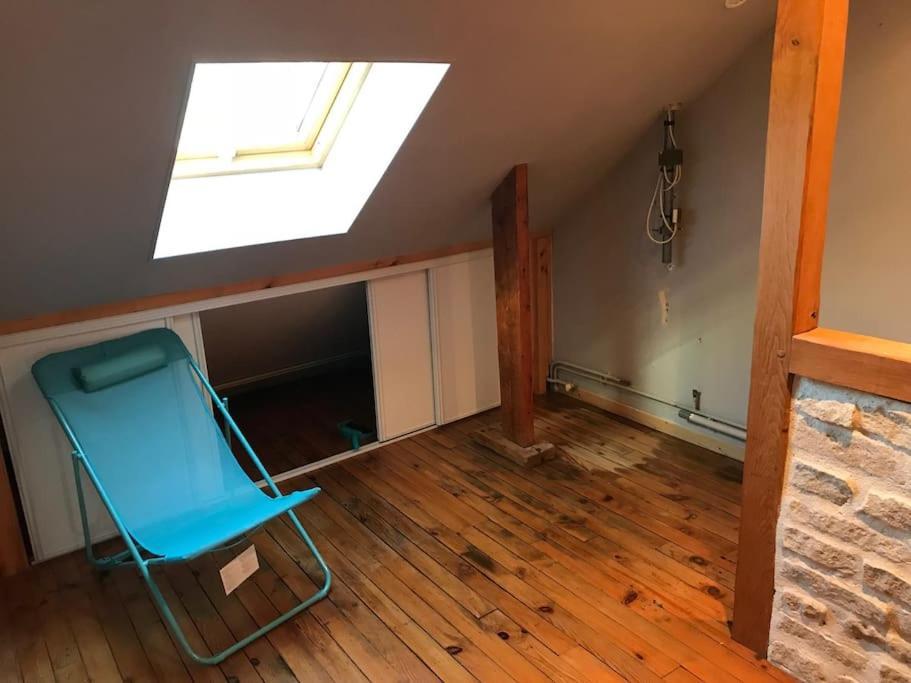 Trouville - Charmant Duplex Familial Tres Spacieux Exterior foto