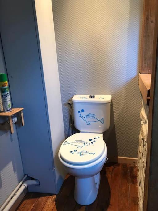 Trouville - Charmant Duplex Familial Tres Spacieux Exterior foto